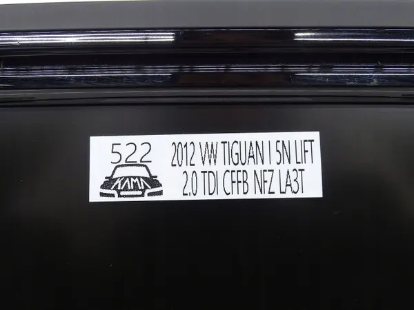 Écran LCD OEM 3C8035195G pour VW Tiguan I 5N Lift image 9