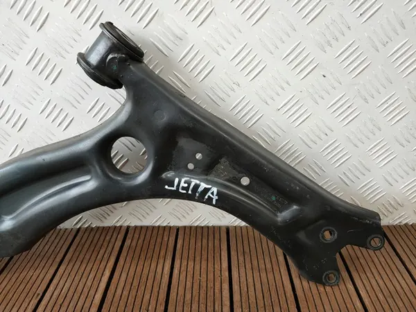 Braccio di controllo anteriore destro VW Jetta VI 5C0407152B OEM image 3