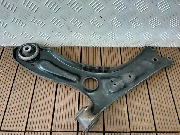 Braccio di controllo anteriore destro VW Jetta VI 5C0407152B OEM image 4