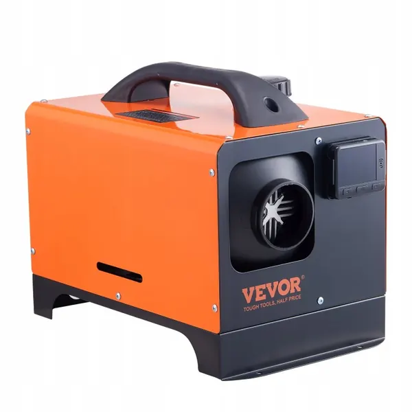 VEVOR 5KW 12V Dieselilämmitin ZCJRQWS12V5KWB image 3