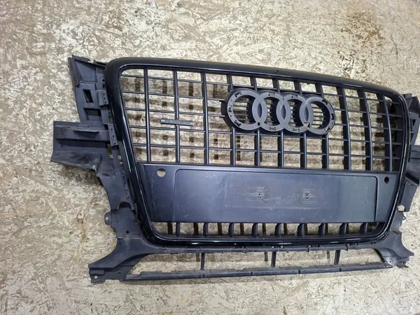AUDI Q5 8R0 Grille S-LINE 2008-2012 8R0853651B/C image 2