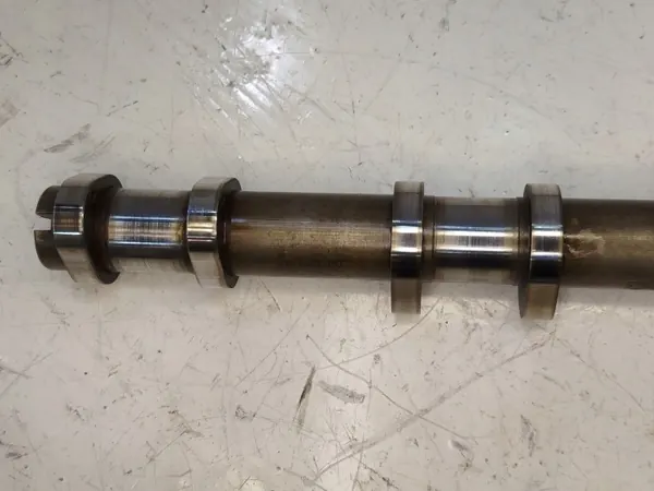 Árvore de cames usada OEM 06E109102BF para Audi A6 C7 3.0 TFSI image 3
