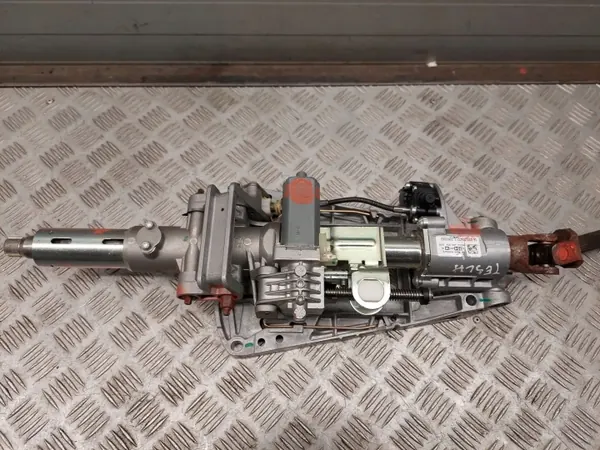 Tesla Model S Ohjauspylvään risti OEM A2044601416 image 5