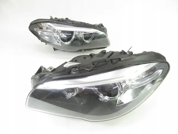 Farol dianteiro BMW 5 F10 F11 LCI Xenon image 2
