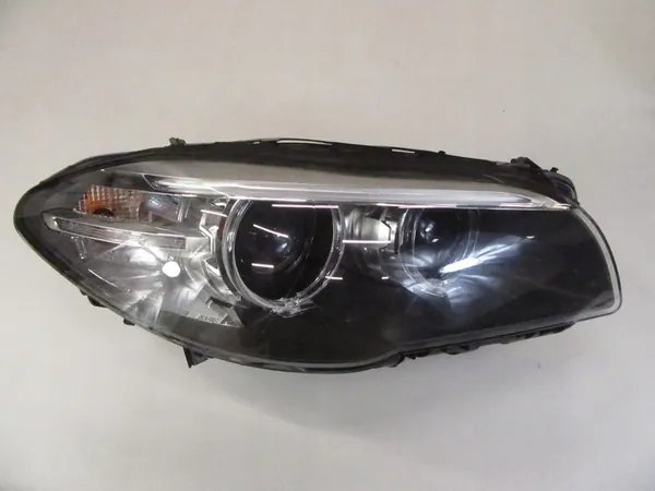 Farol dianteiro BMW 5 F10 F11 LCI Xenon image 3