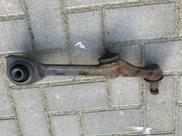 Braccio di Controllo Mercedes Classe S W221 A2213306807 image 5