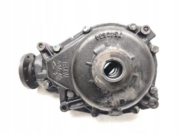 BMW X3 Front Differential 30d xDrive 7546112 image 4
