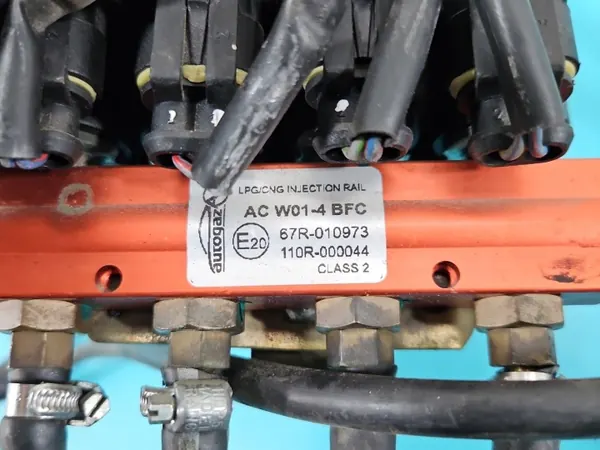 Kit d'installation LPG STAG 4 QBOX BASIC image 7