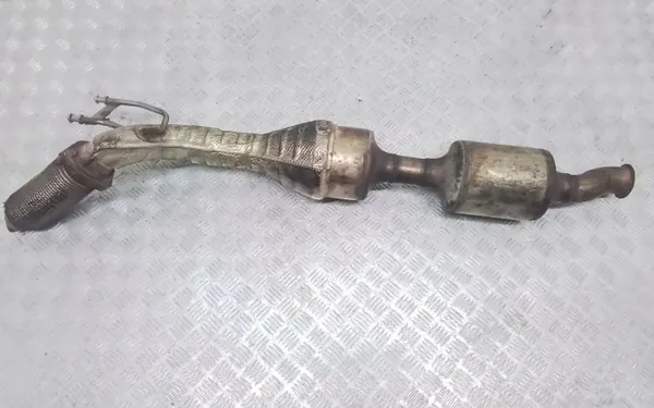 Filtro de partículas OEM 3AA131809C para VW Passat B7 2.0L image 2