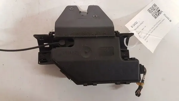 Bagagerumslås BMW 1 COUPE (E82) 2009 2.0L diesel OEM image 3