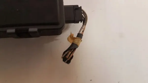 Bagagerumslås BMW 1 COUPE (E82) 2009 2.0L diesel OEM image 5