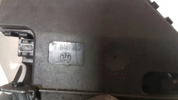 Bagagerumslås BMW 1 COUPE (E82) 2009 2.0L diesel OEM image 6