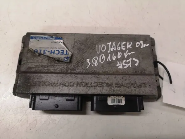 LPG-ohjain OEM 6025 Chrysler Voyagerille image 2