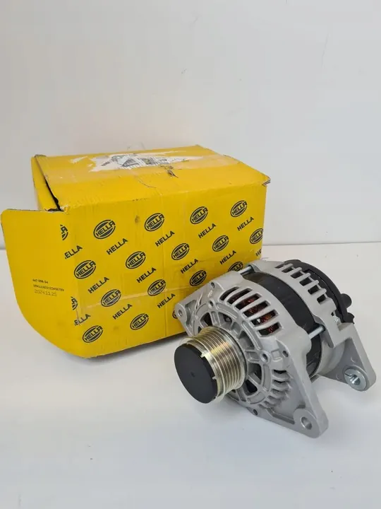 Hella 8EL 015 637-421 Vaihtovirtageneraattori image 2
