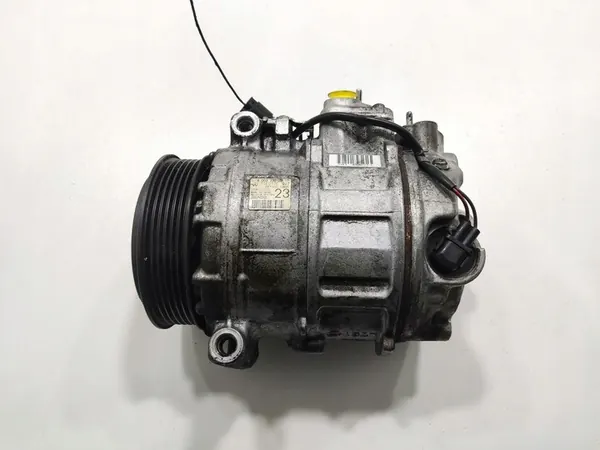 Compresor de aire acondicionado Mercedes Vito W639 2.2 CDI image 2