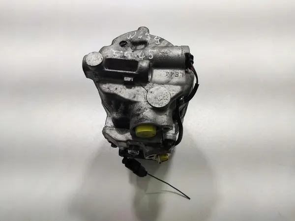 Compresor de aire acondicionado Mercedes Vito W639 2.2 CDI image 4