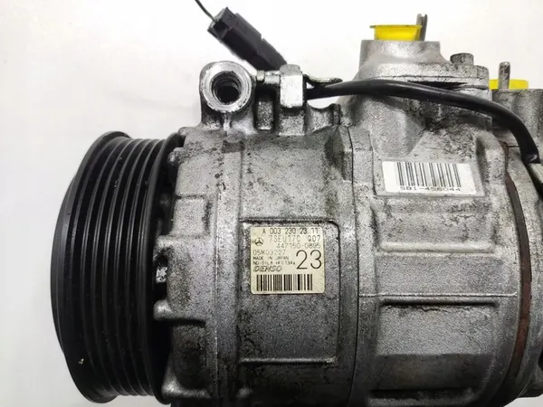 Compresor de aire acondicionado Mercedes Vito W639 2.2 CDI image 5