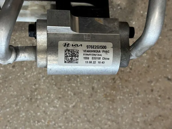 OEM 976E2-GI500 AC-ventil & rör för Hyundai Ioniq 5 image 3