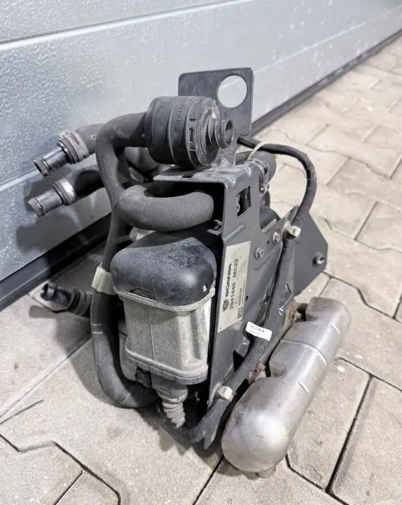 Webasto Standheizung Scania 2941446 - Gebraucht image 3