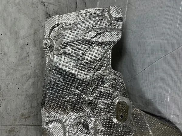 Termisk isoleringslock OEM A2136820071 - Begagnad image 7