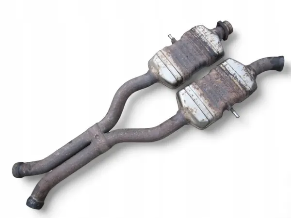 Midden demper OEM A1644905301 Mercedes GL500 image 2