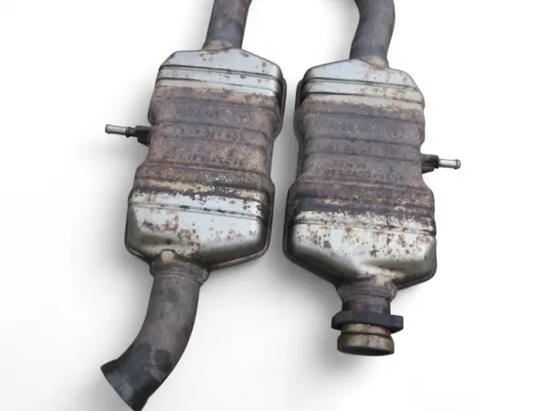 Midden demper OEM A1644905301 Mercedes GL500 image 4