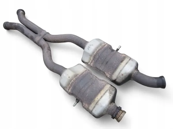 Midden demper OEM A1644905301 Mercedes GL500 image 5