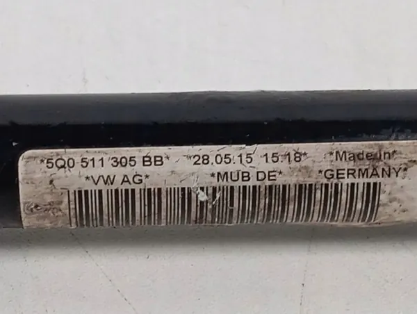 Audi TT Mk3 Taka stabilointitanko OEM 5Q0511305BB image 10