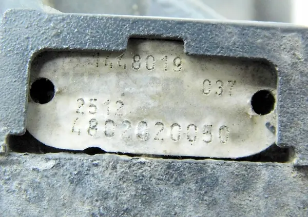 Vanne WABCO DAF XF 105 460KM 2012 1448019 image 8