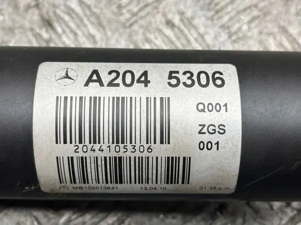 Peça original Mercedes-Benz OE A2045306 usada image 3