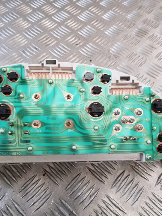 Cuentakilómetros OEM 96304717 para Daewoo Lanos 1.6B image 8