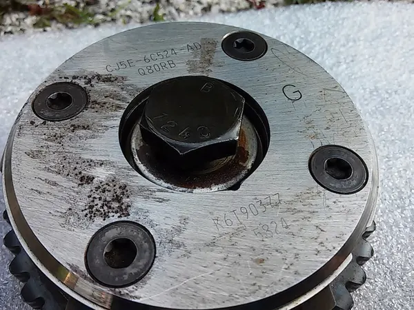 Wariator 2.0 Ecoboost Ford Fusion MK5 17- Edge MK2 15- CJ5E 6C524 AD image 2