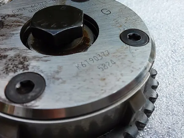 Wariator 2.0 Ecoboost Ford Fusion MK5 17- Edge MK2 15- CJ5E 6C524 AD image 3