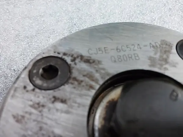 Wariator 2.0 Ecoboost Ford Fusion MK5 17- Edge MK2 15- CJ5E 6C524 AD image 4