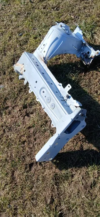 Para-lama dianteiro esquerdo Renault Clio V 2023 OEM image 2