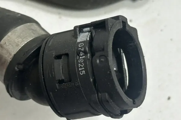 Jäähdytysputki BMW 5 (G30) 2.0L hybrid 2018 image 2