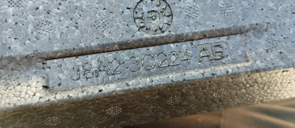 OEM J8A2-5B709-AB Luftfjädringstank för Range Rover Velar image 5