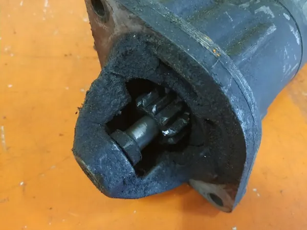 Arrancador FIAT DOBLO 01-05 1.9D 63113003 image 4