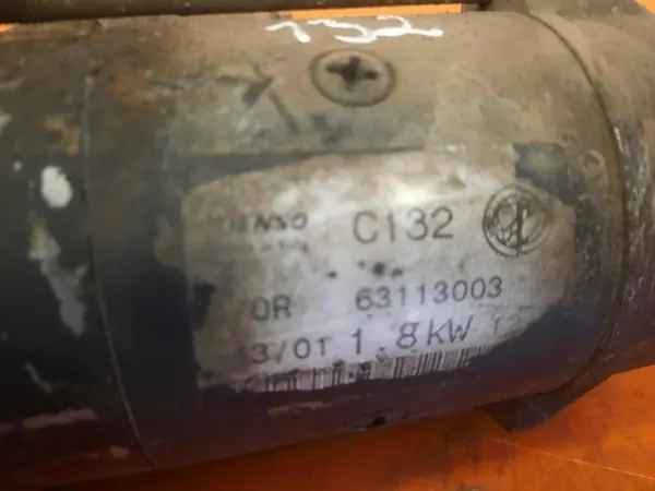 Arrancador FIAT DOBLO 01-05 1.9D 63113003 image 5