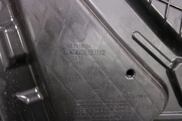 BMW 8' G14 G15 M8 Suporte Isolamento Porta 7418094 image 3