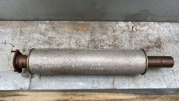 Volvo S60 2002 Silencieux Central image 1