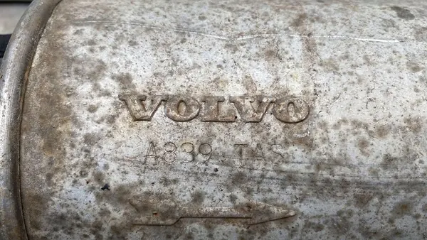 Volvo S60 2002 Silencieux Central image 3