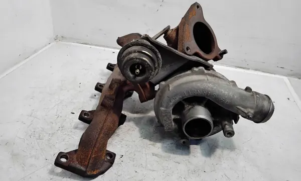 Turbo pour Citroën Jumpy 2.0L Diesel 2001 image 2