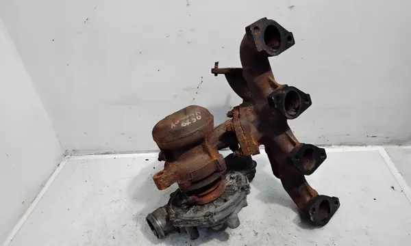 Turbo pour Citroën Jumpy 2.0L Diesel 2001 image 3