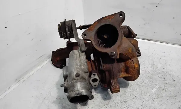 Turbo pour Citroën Jumpy 2.0L Diesel 2001 image 4