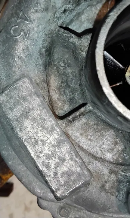 Turbo pour Citroën Jumpy 2.0L Diesel 2001 image 5