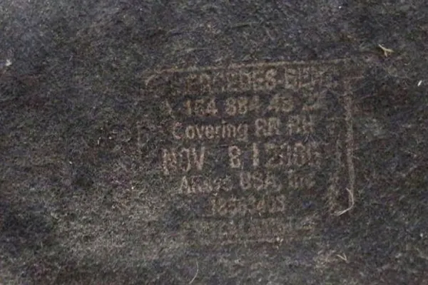 Höger bakhjulsgavl MERCEDES-BENZ GL (X164) A16488448 image 4