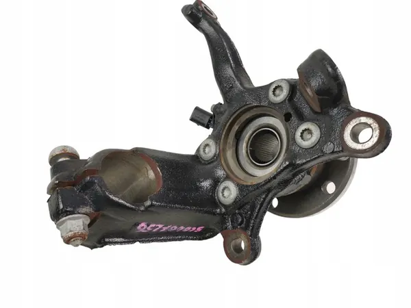 Mozzo anteriore destro VW Jetta 5C6 image 2