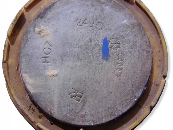 Hinterer Spurstangenkopf links OEM 3C0505435F für VW/Skoda image 5