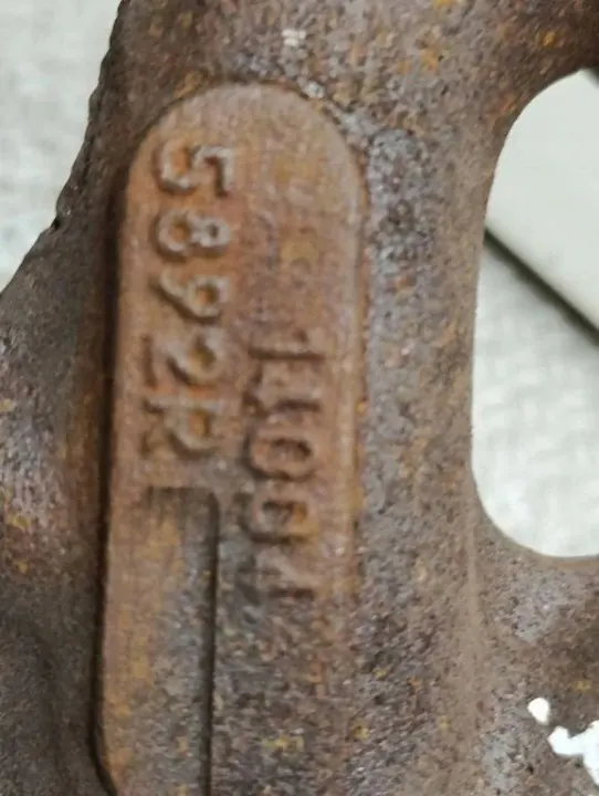 Uitlaatspruitstuk OEM 140045892R voor Nissan NV200 1.5L Diesel image 3